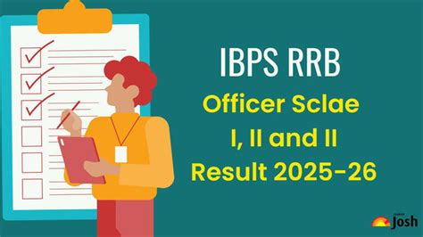 IBPS RRB PO mains result 2025–26 out: Check officer scale I, II, III ...