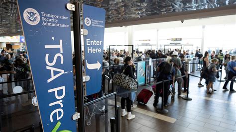 TSA agent resignations reach over 1,000 amid DHS shutdown