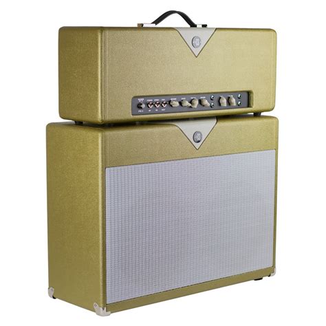 Thunder Road Guitars Portland Used Divided by 13 FTR 37 Head & 2X12 Cab ...