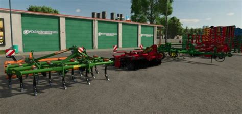 Farming Simulator 25 Implements Mods | FS25 Tools Mods