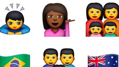 Le nuove emoji Apple: multi etniche e gay friendly - Il Secolo XIX