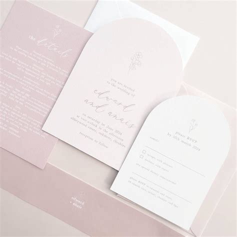 How to write nicely on wedding invitations | Honestweddingadvice.com