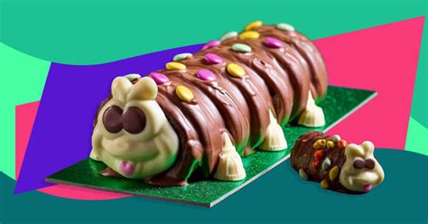 The best supermarket caterpillar cake has been crowned — and it’s not M ...