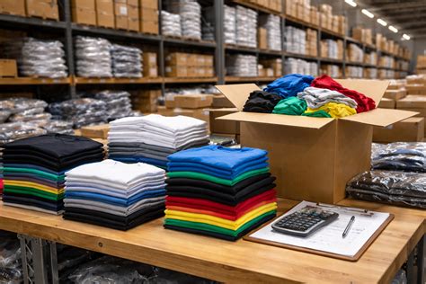 ¿A partir de cuántas piezas conviene comprar playeras al mayoreo? | Bones Fit