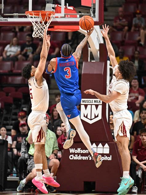 Chauncey Wiggins scores 31 as Florida State tops SMU | Reuters