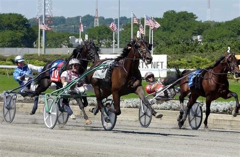 100th Running of the Hambletonian Marks a Century of the Biggest Event ...