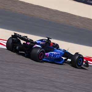 Formel 1: Die Startaufstellung zum Sprintrennen in Austin