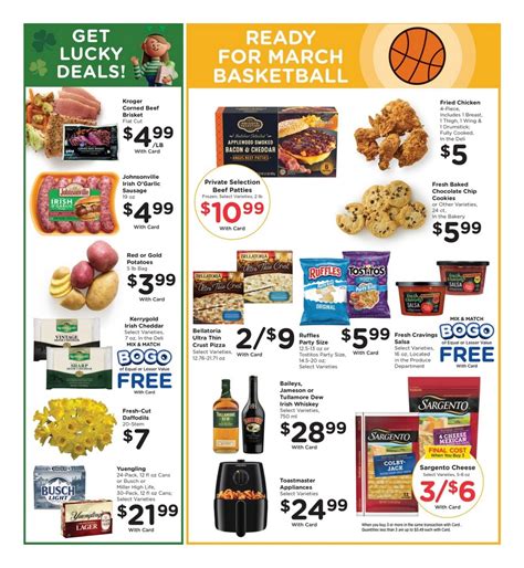 Pick 'n Save Weekly Ad Mar 11 – Mar 17, 2026 (Easter Promotion Included)