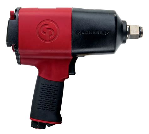 Chicago Pneumatic Impact Wrench CP8272-D 3/4" Hole+Ring (Dual Impact ...