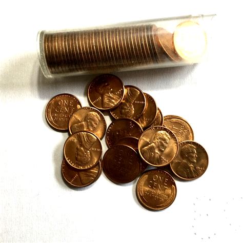 1944-D WHEAT CENT ROLL,CHOICE BU,ORIGINAL ROLL OF 50 COINS | eBay