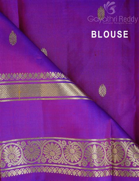 PURE KANCHI PATTU -KP8124