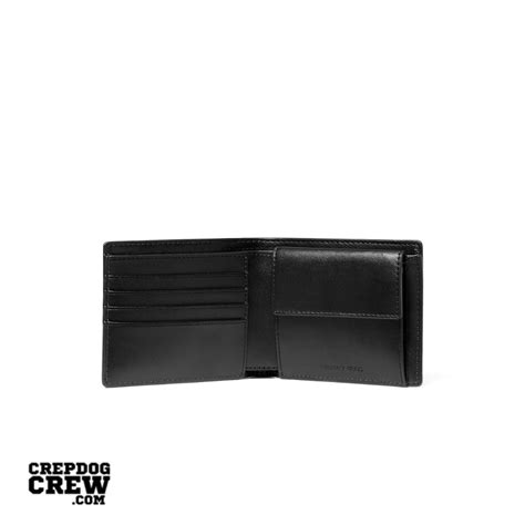 Michael Kors Cooper Logo Billfold Wallet With Coin Pouch ADMRL POLAR B