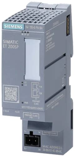 ABB CI501-PNIO PROFINET interface module at ₹ 63282/piece | ABB PLC in ...