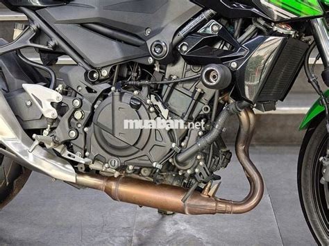 Kawasaki Z400 ABS Xanh 11.000KM - Muaban.net