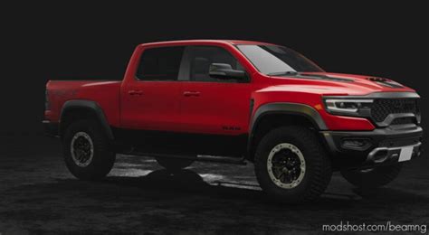 Ram Mods for BeamNG.drive - ModsHost