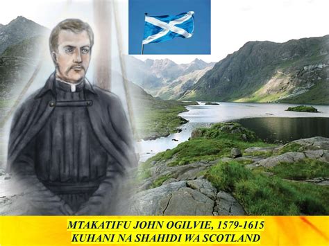 The Life and Legacy of Saint John Ogilvie: Scotland's Catholic Martyr ...