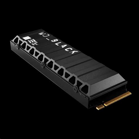 WD Black SN850X 8TB NVMe M.2 with Heatsink SSD | Smart Techno