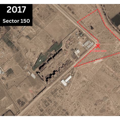 Not one, Noida is dotted with death trap ditches