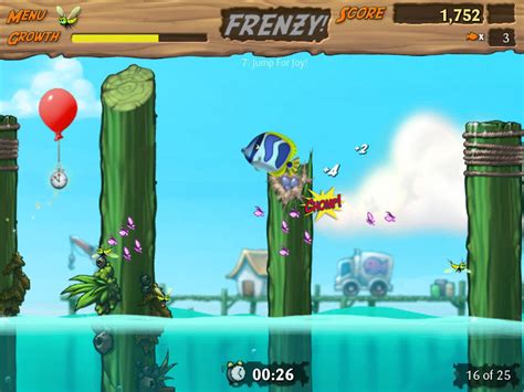 Top 5 Games Like Feeding Frenzy 2 Deluxe to Play in 2026
