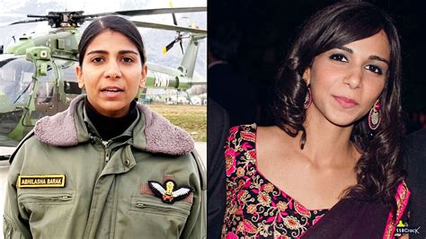 Meet Major Abhilasha Barak: Indian Army’s First Woman Combat Aviator ...