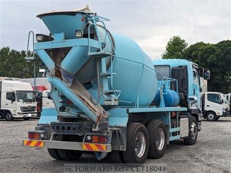 Used 2017 ISUZU GIGA/2KG-CXZ60CT for Sale CE718048 - BE FORWARD
