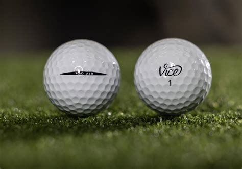 Best Vice Golf Balls (Based On The 2025 MyGolfSpy Golf Ball Test ...