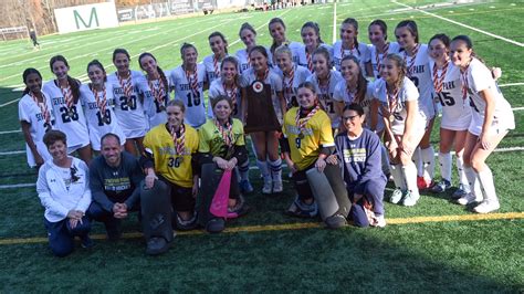 Severna Park vs. Westminster 3A state field hockey championship ...