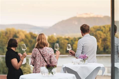 Wine with a view - mit Winzer Krems, Museumsplatz 1, 3500 Krems an der ...