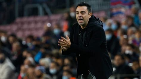 SHOCK MOVE: Man United Hold Secret Talks with Barcelona Legend Xavi ...