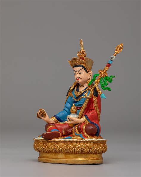 Guru Rinpoche Divine Statue | Symbol of Wisdom