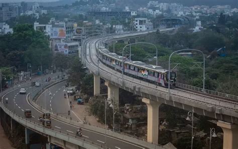 Groundwork begins on Pune Metro Vanaz–Chandni Chowk extension