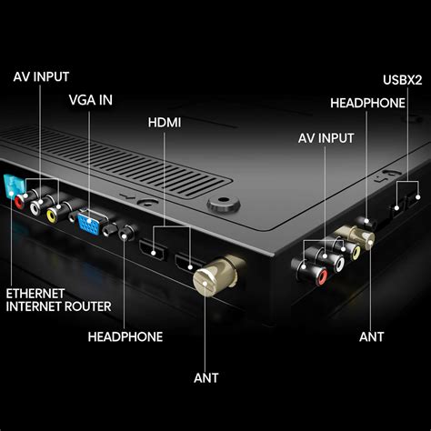 Hisense 80 cm (32 Inches) HD Ready Smart QLED Google TV | HDR10, 30W P ...
