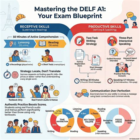 DELF A1 Exam 2026 | Pattern, Tips, Pass Guide | EEC