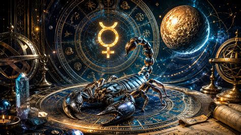 Scorpio weekly nadi horoscope (3rd–9th August 2026): Mercury transit to ...