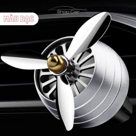 Nước Hoa Ô Tô Không Quân Air Force Trang Trí Khử Mùi Nội Thất Xe Có Đèn ...