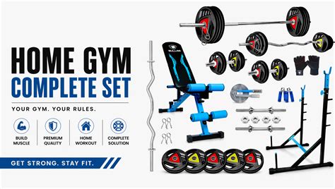 The Complete Guide to Building a Home Gym Set (Without Wasting Money ...