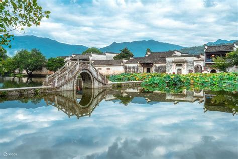 World Cultural Heritage · One-day tour of Hongcun, Anhui - Klook India