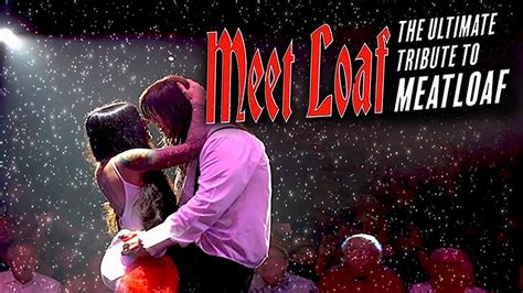 Meet Loaf: The Ultimate Tribute to Meatloaf, Boca Black Box, Boca Raton ...
