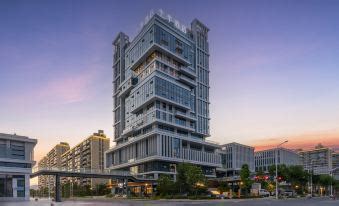 JI Hotel (Taizhou Jiaojiang Airport Road)(全季酒店（台州椒江机场路店）), Taizhou ...