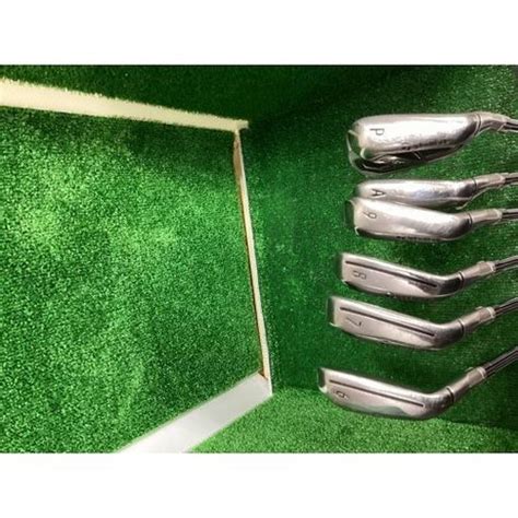 TaylorMade SIM2 MAX-OS Iron Set R TENSEI BLUE TM60 (SIM2 IR) Set of 6 ...