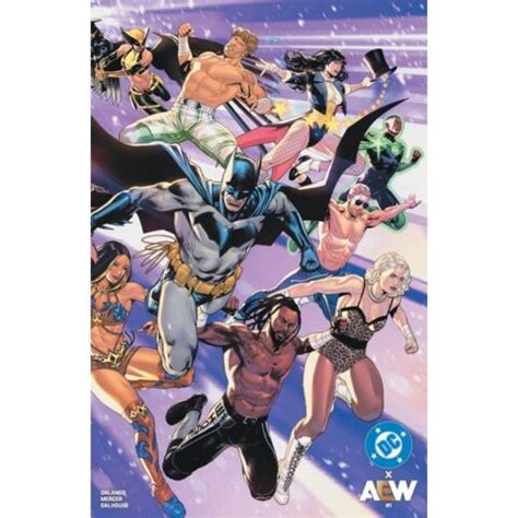 DC X AEW #1 ( of 2 ) - Readers Den