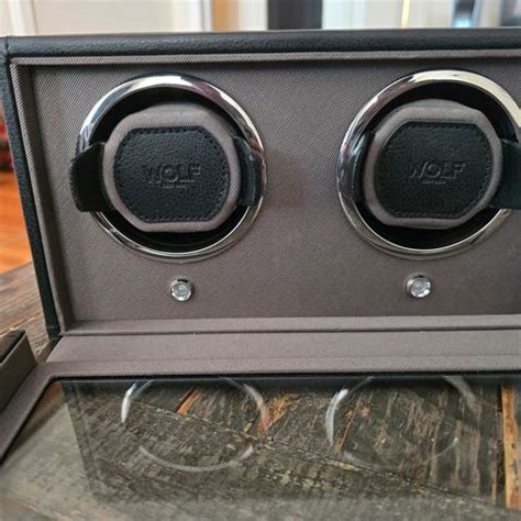 Wolf 2.7 watch winder | FINN-torget