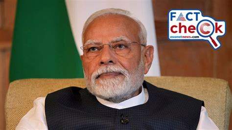 Fact Check: Viral PM Modi ‘QuantumAI’ Endorsement Clip Is Digitally Altered