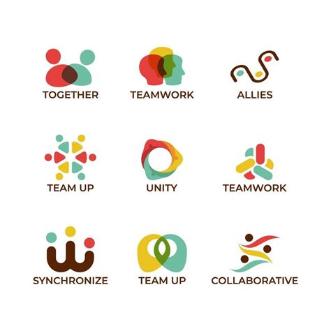 Download Collaboration Logo Collection