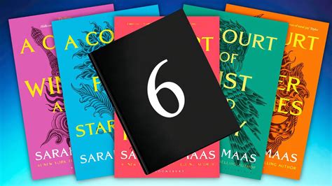 With ACOTAR Book 6 Taking So Long, I'm Glad A Court Of Silver Flames ...