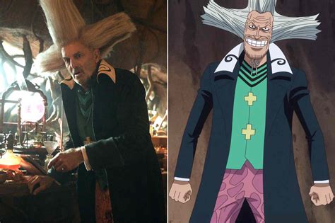 'One Piece' season 2 cast: Meet the new characters