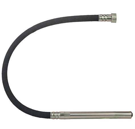 Dongcheng ZN35x3mtr Concrete Vibrator Needle Only | 35mm Dia. | Lion ...