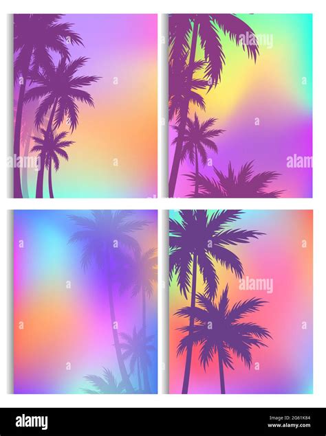 Indonesia beach jungle on Stock Vector Images - Alamy