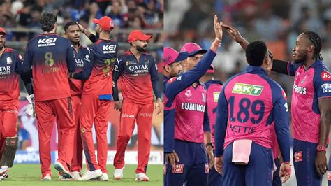 RR Vs RCB, IPL 2025, Match 28: Rajat Patidar Wins Toss, RCB To Bowl ...