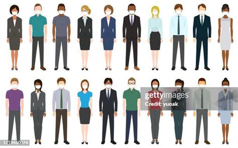 4,023 Wearing White Mask High Res Illustrations - Getty Images